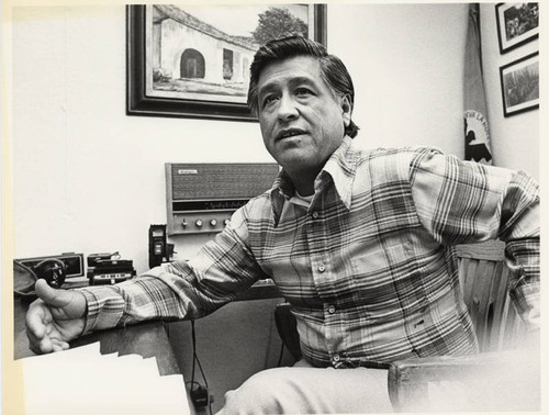 Cesar Chavez