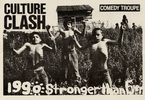 Culture Clash: 1990 Stronger Than Ever Tour