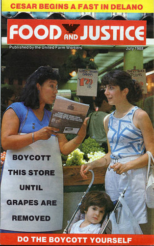 Food and Justice, July 1988