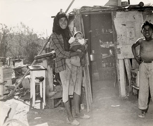 Farm worker housing