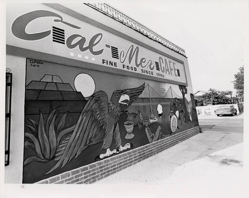 Cal-Mex Cafe