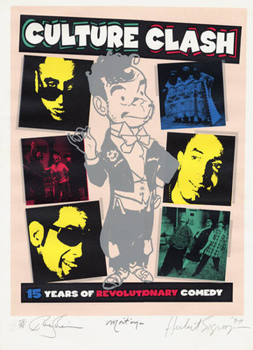 15 Years of Revolutionary Comedy