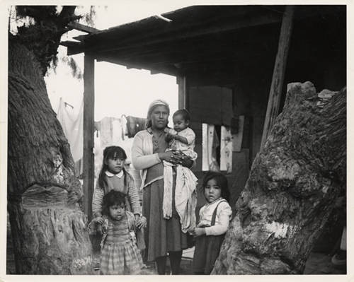 Farm Worker housing