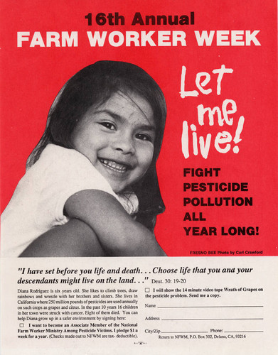 16th Annual Farm Worker Week