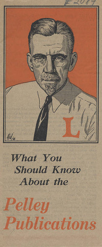 Brochure, What you should know about the Pelley Publications, circa 1935