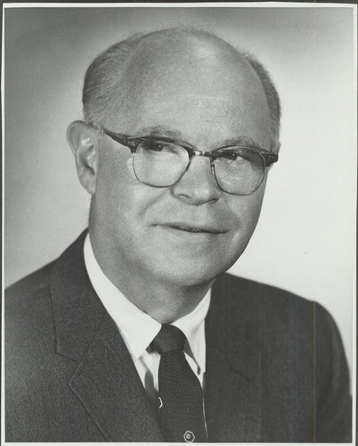 Photograph, Joseph Roos, circa 1960