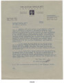 Letter from The Guitar Specialists to Zarvah Publishing Company, January 23, 1932