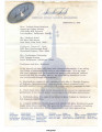 Letter from American String Teachers Association to American Guitar Society, September 9, 1971