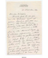 Letter from Stephen Courtleigh to Mrs. Bickford, November 17, 1960