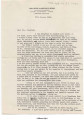 Letter from T. R. Ross to Mrs. Bickford, October 27, 1940