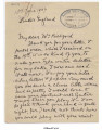 Letter from Giulia Pelzer to Vahdah Olcott-Bickford, 18 June 1924