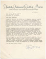 Letter from Fretted Instrument Guild of America to American Guitar Society, May 11, 1962