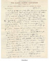 Letter from Wilfrid M. Appleby to Vahdah Olcott-Bickford, May 28, 1952