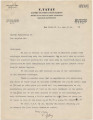 Letter from V. Tatay to Zarvah Publishing Co., February 27, 1932