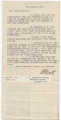 Letter from B. Perott to Mrs. Bickford, August 7, 1955