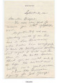 Letter from Stephen Courtleigh to Mrs. Bickford, Septemeber 26, 1961