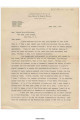 Letter from Dayton C. Miller to Vahdah Olcott-Bickford, 12 June 1922