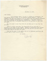 Letter from Edmund H. Royce to American Guitar Society, December 2, 1932