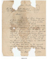 Letter from Arsenii V. Popov to Vahdah Olcott-Bickford, June 3, 1934