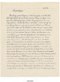 Letter from Heinrich Albert to [Vahdah Olcott-Bickford], October 28, 1936