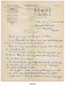 Letter from Rowies to Zarvah Publishing Co., December 19, 1946