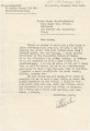 Letter from A. J. Ong-Alok to Madam, November 22, 1966