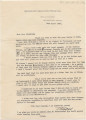 Letter from T. R. Ross to Mrs. Bickford, April 24, 1942