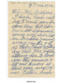 Letter from Eugenie Ferrer Lord to Mrs. Bickford, 29 March 1946
