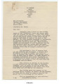 Letter from [Vahdah Olcott-Bickford] to Mr. Krick, 8 October 1925