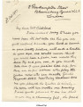 Letter from Giulia Pelzer to Vahdah Olcott-Bickford, 3 October 1924