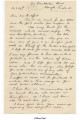 Letter from W. E. Smith to Mrs. Bickford, May 29, 1923