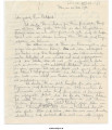 Letter from Gerta Hammerschmid to Vahdah Olcott-Bickford, July 24, 1933