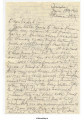 Letter from Coe [Martin] to Vahdah [Olcott-Bickford], 11 June 1933