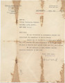 Letter from Wallard & Co. to Zarvah Publishing Company, May 23, 1925