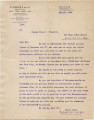 Letter from N. Simrock G. m. b. H. to Vahdah Olcott-Bickford, January 19,1922