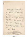 Letter from Cornelia [Vanderbilt] to Vahdah [Olcott-Bickford], 30 September 1920