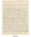 Letter from Marta Tejedor to Viachdach Olcott Bickford, February 2, 1936