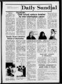 Sundial (Northridge, Los Angeles, Calif.) 1975-02-19