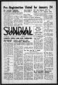 Sundial (Northridge, Los Angeles, Calif.) 1958-01-21