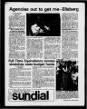 Sundial (Northridge, Los Angeles, Calif.) 1975-09-19