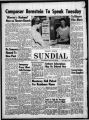 Sundial (Northridge, Los Angeles, Calif.) 1959-04-09