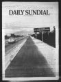 Sundial (Northridge, Los Angeles, Calif.) 1970-01-09