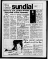 Sundial (Northridge, Los Angeles, Calif.) 1975-10-31