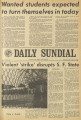 Sundial (Northridge, Los Angeles, Calif.) 1968-11-07