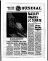 Sundial (Northridge, Los Angeles, Calif.) 1965-01-15