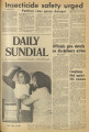 Sundial (Northridge, Los Angeles, Calif.) 1970-03-11