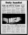 Sundial (Northridge, Los Angeles, Calif.) 1976-04-02