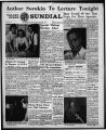 Sundial (Northridge, Los Angeles, Calif.) 1960-03-03