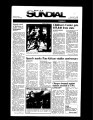 Sundial (Northridge, Los Angeles, Calif.) 1989-11-07