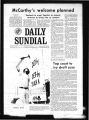 Sundial (Northridge, Los Angeles, Calif.) 1968-05-21